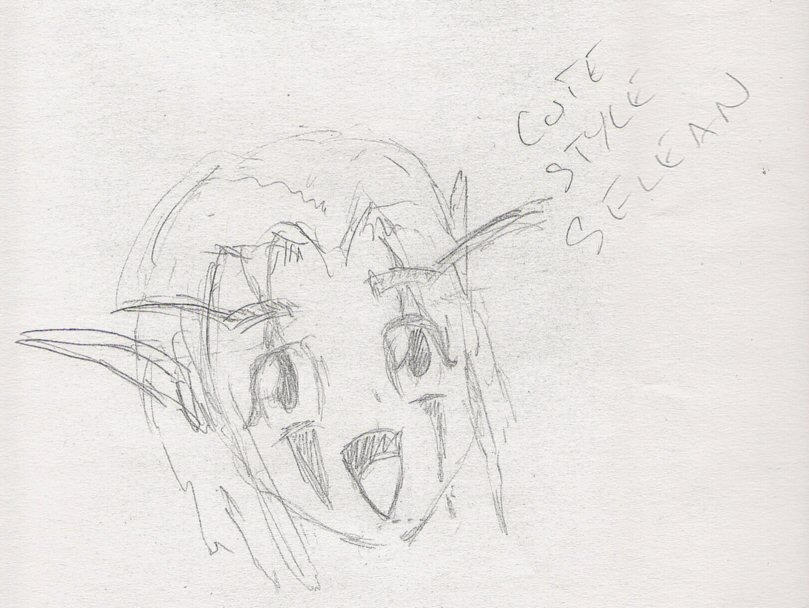 Cuteface Selean by Madsock on DeviantArt