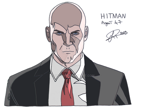 Hitman - Agent 47