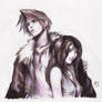 Squall and Rinoa