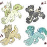 5$ adopts