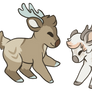 Deer Minis