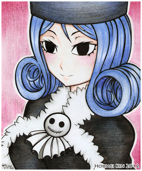 Fairy Tail: Juvia