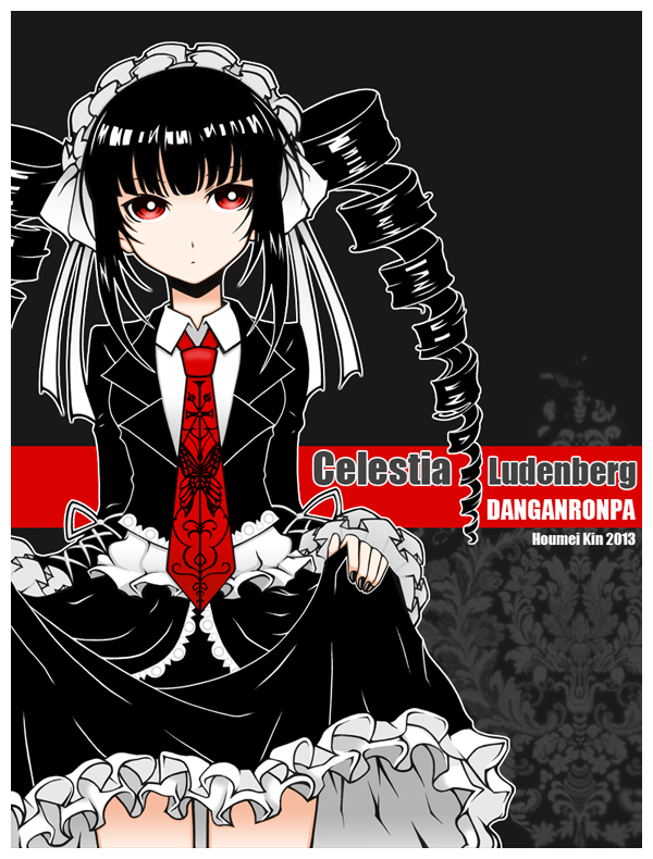 DR: Celestia Ludenberg