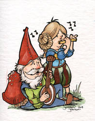 Gnome Music