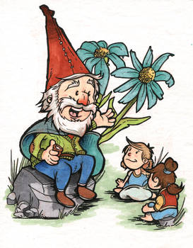 Gnome Stories