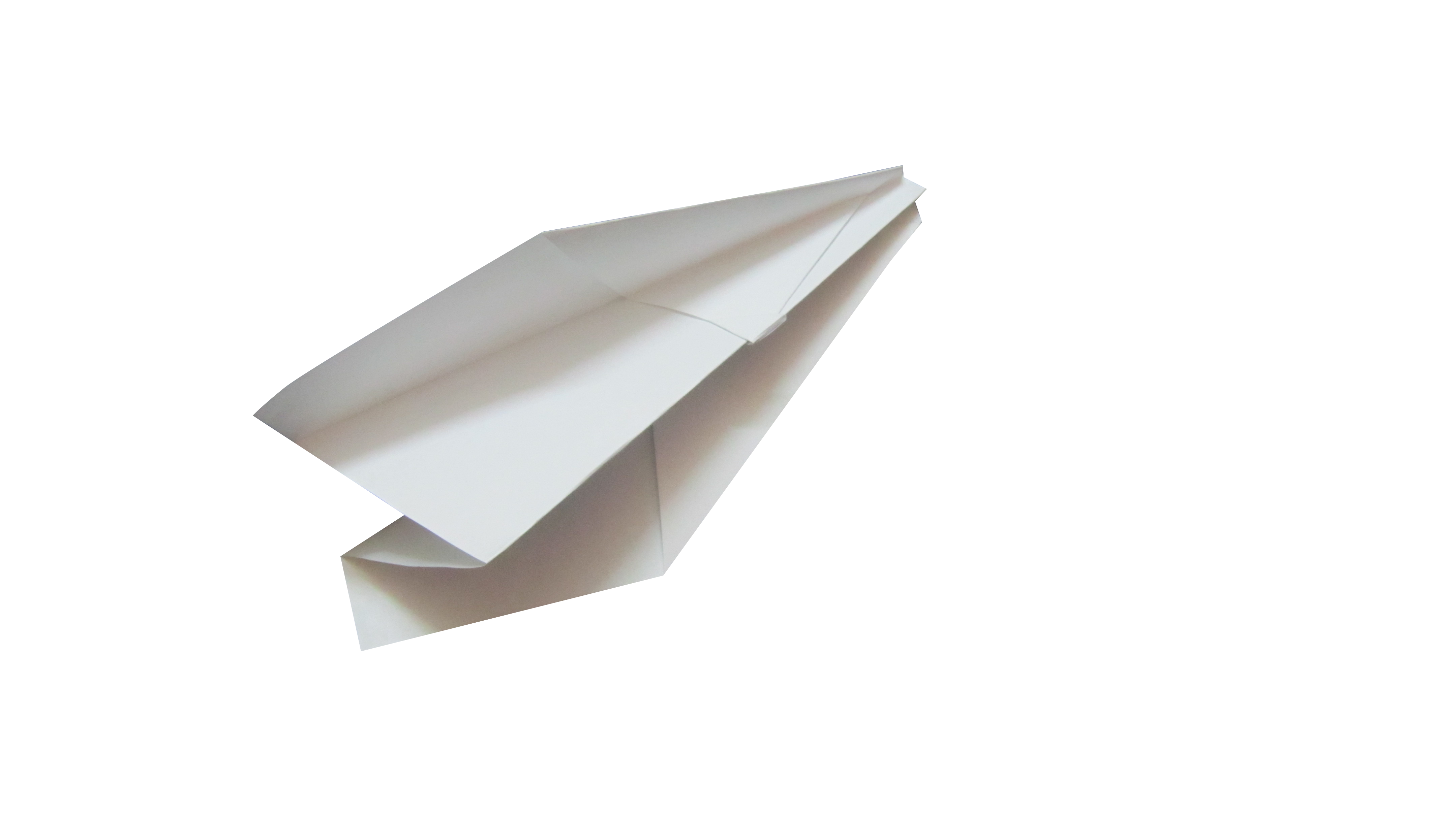 Paper plane