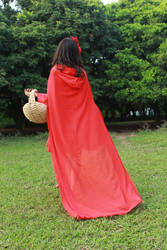 Model 20 (Red Riding Hood)