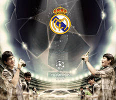 Champions League - Real Madrid will win my ! :D
