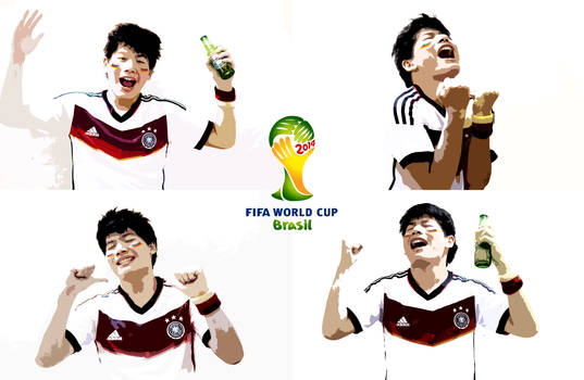Germany - World cup 2014