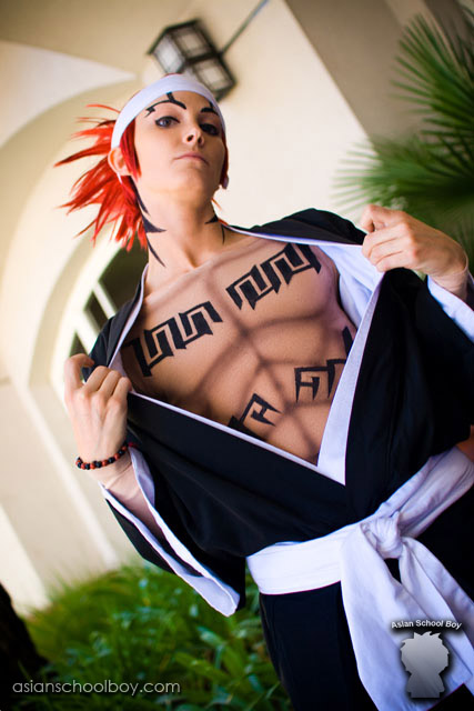 Renji Open Shirt