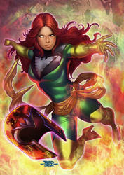 Jean Grey