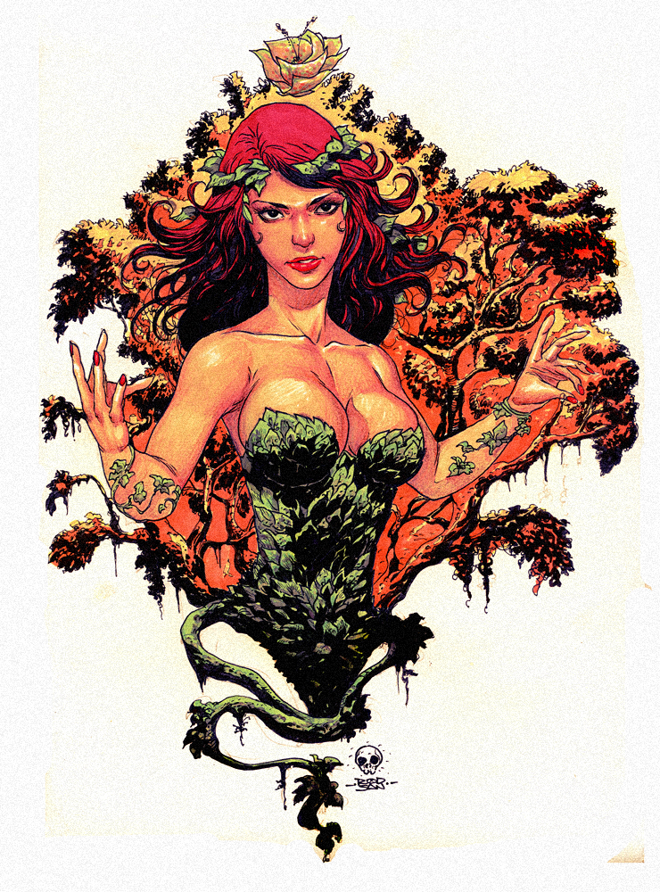 Poison Ivy