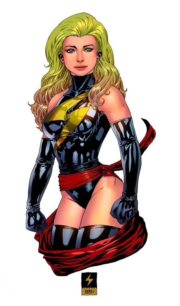 Ms Marvel