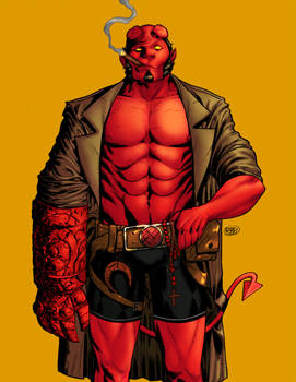 Hellboy