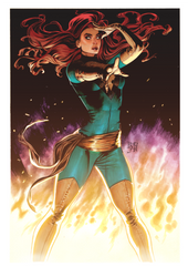 Jean Grey - Phoenix