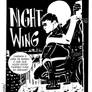 Inktober day 07 - Nightwing