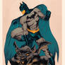 Batman - The last art of year