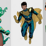 Commissions of April 2021