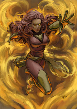 4# - Dark Phoenix