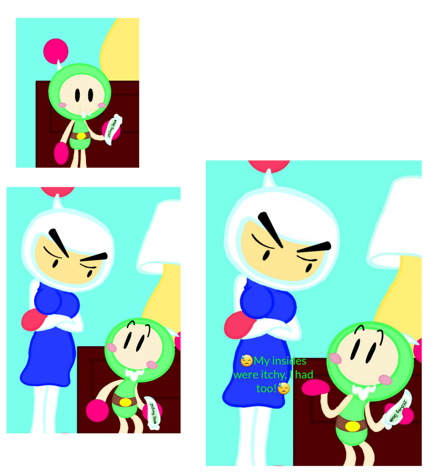 Itching Powder Deviantart The Benefits of Itching Cream by RainbowStarbur on DeviantArt