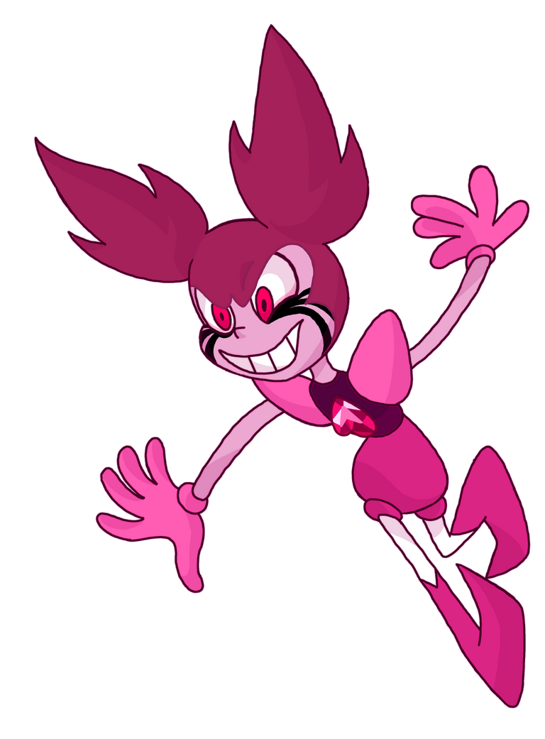 Spinel Rianbow Deviantart ''Spinel!'' by RainbowStarbur on DeviantArt