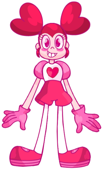 Reset Human Spinel by RainbowStarbur on DeviantArt