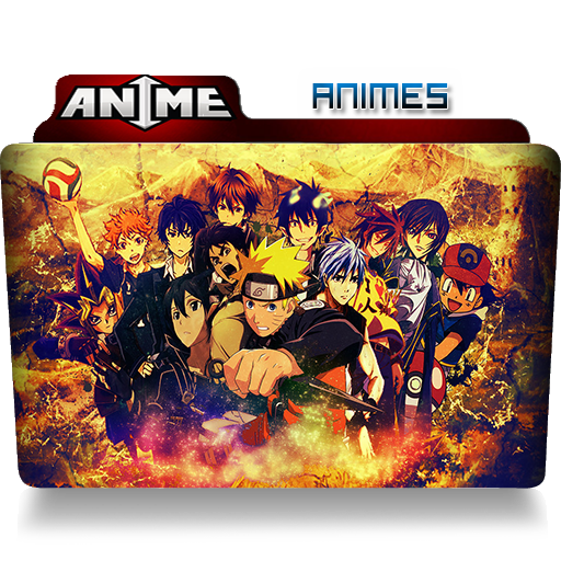Anime Storage Box Icon File Anime Icon Folder by Luiz0825 on DeviantArt