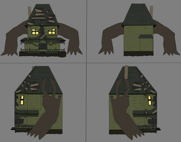 IA92's Skyrim Monster House Player Home Mod by AladdinDragonson42 on  DeviantArt