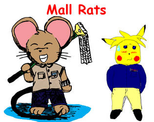 Mall Rats