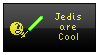 Jedis Are Cool by renatalmar