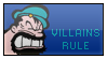 Villains Rule I by renatalmar