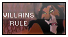 Villains Rule XII