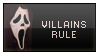 Villains Rule XIII by renatalmar