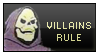 Villains Rule XIV by renatalmar
