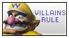 Villains Rule XVIII