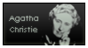 Agatha Christie by renatalmar