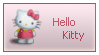 Hello Kitty by renatalmar