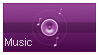 Music purple