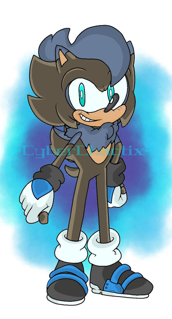 Archie Style - Luke by MintMidori on DeviantArt