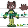 (New Oc) Kia The Tick