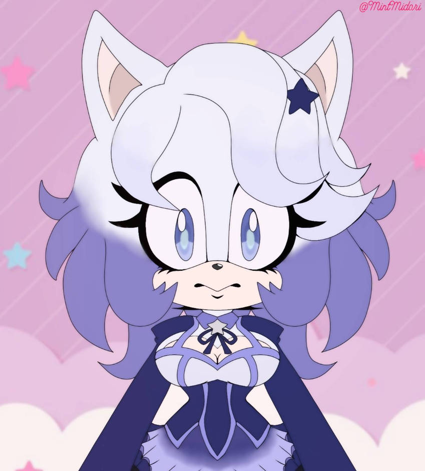 Starlight Rocking R {Rq} Starlight by MintMidori on DeviantArt