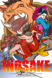 Inosake Poster