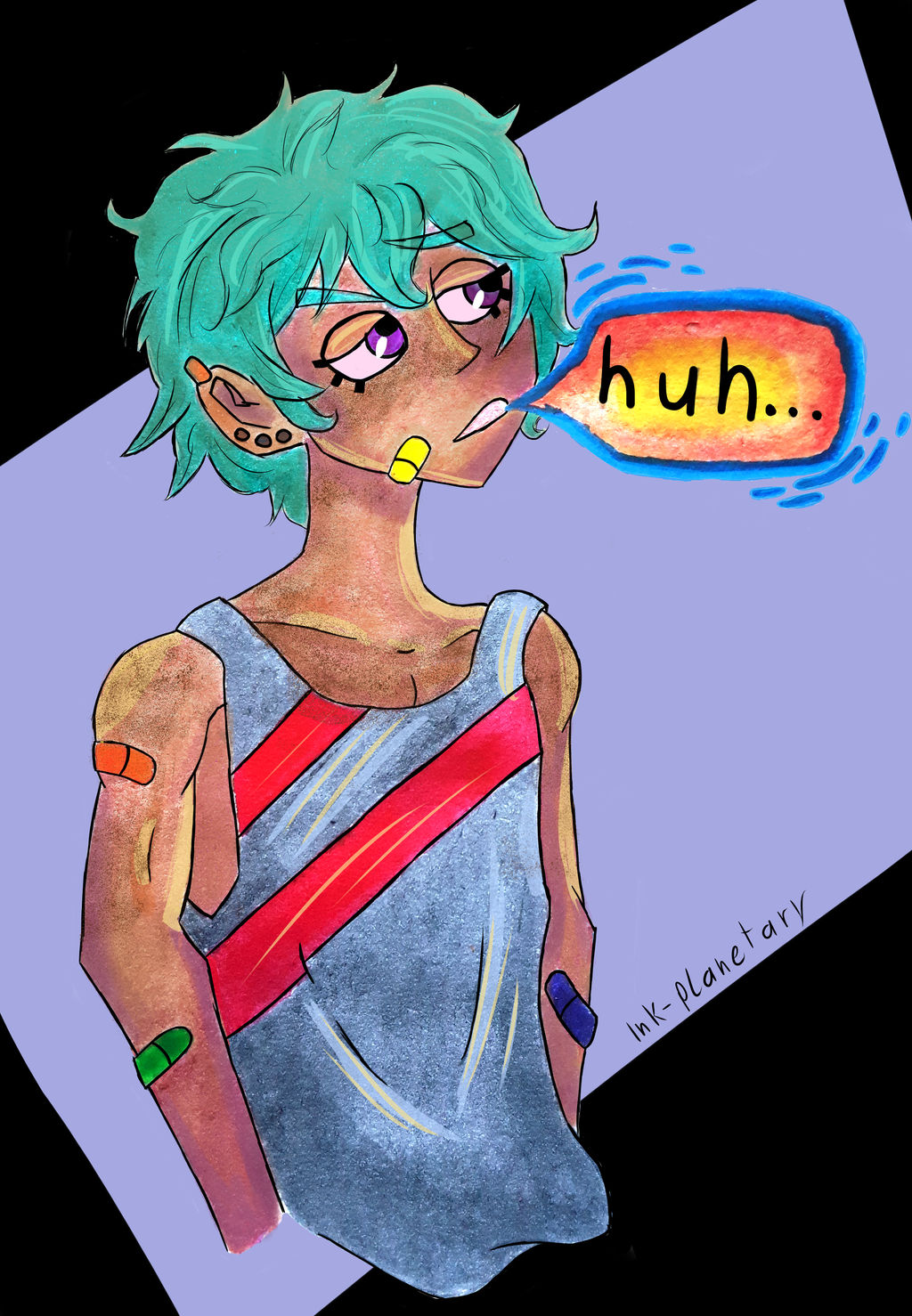 Deviantart Al Al by Ink-Planetary on DeviantArt