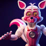 Funtime Foxy!