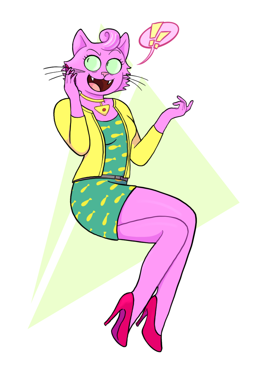 Princess Carolyn By Zurrrrr On DeviantArt princess-carolyn-by-zurrrrr-on-deviantart