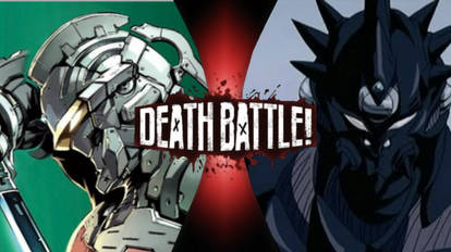 Ultraman T7 vs Guyver III - Death Battle