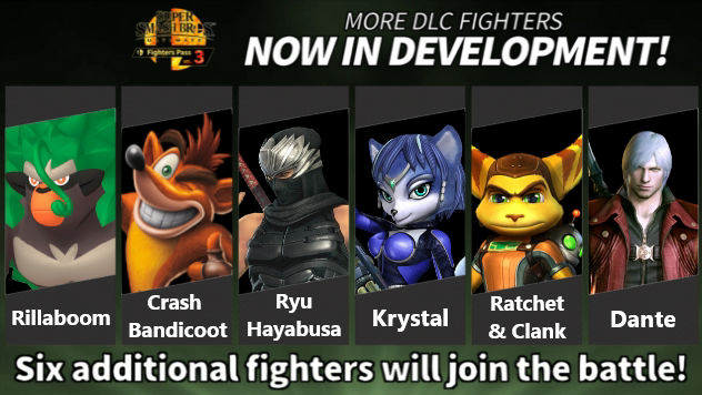 What if Crash Bandicoot joined Smash Ultimate (DLC) 