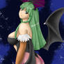 Morrigan Aensland