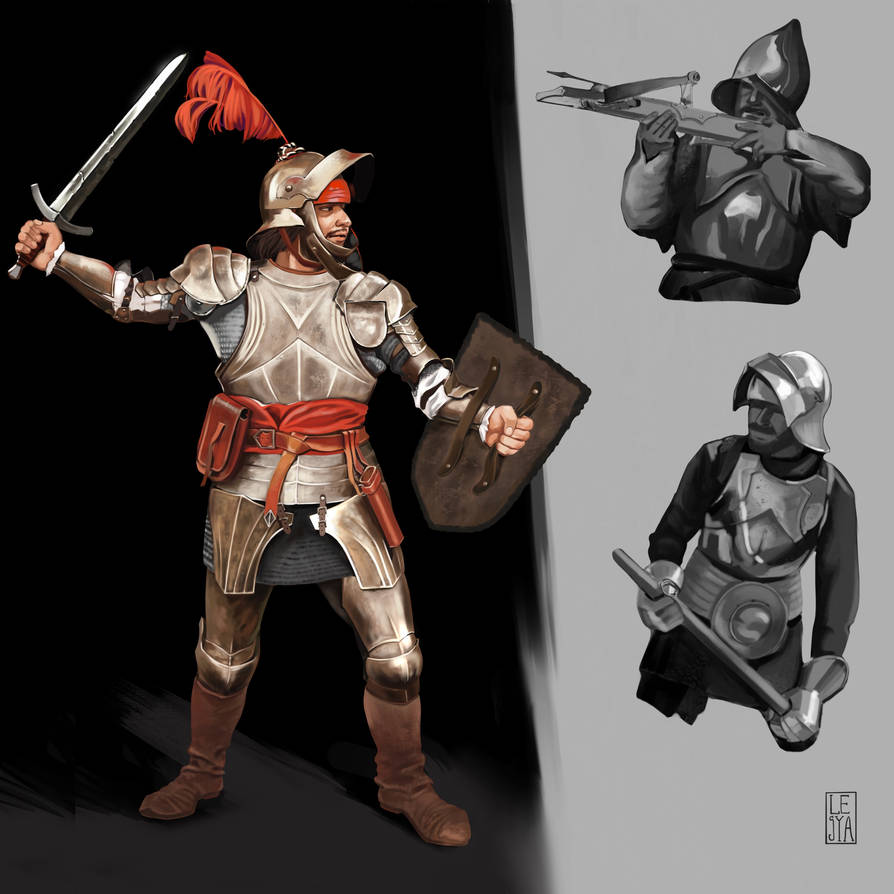 Knight By Samdoesart knight by MashaSomova on DeviantArt