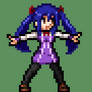 Wendy Marvell Sprite Jus Fairy Tail 1